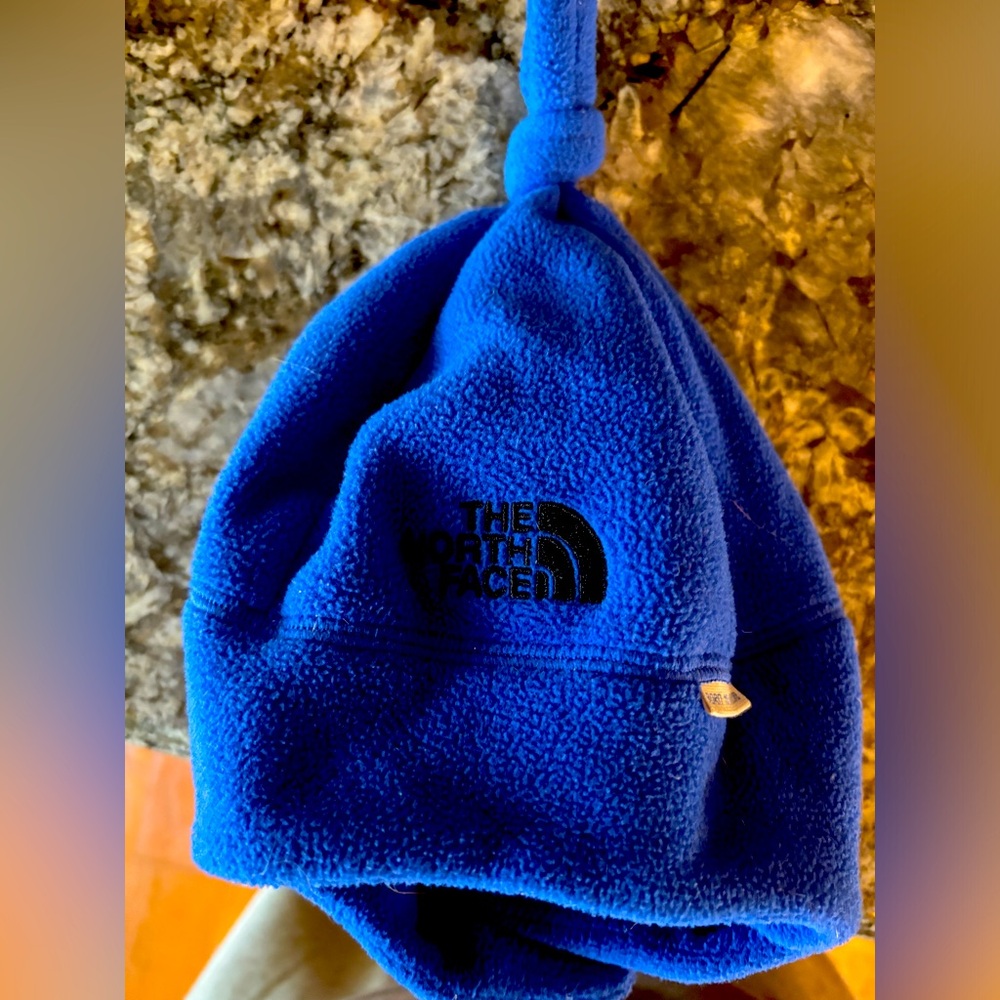 Baby winter hat